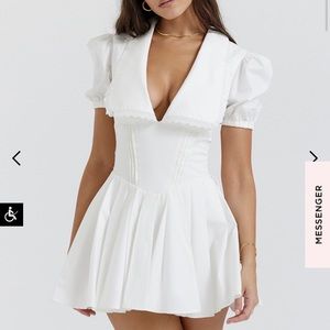 House of CB Piera Mini Dress